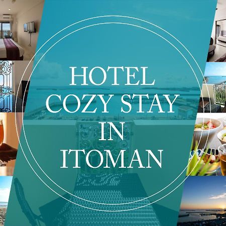 Cozy Stay In Itoman Dış mekan fotoğraf