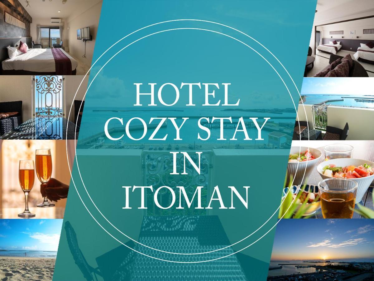 Cozy Stay In Itoman Dış mekan fotoğraf