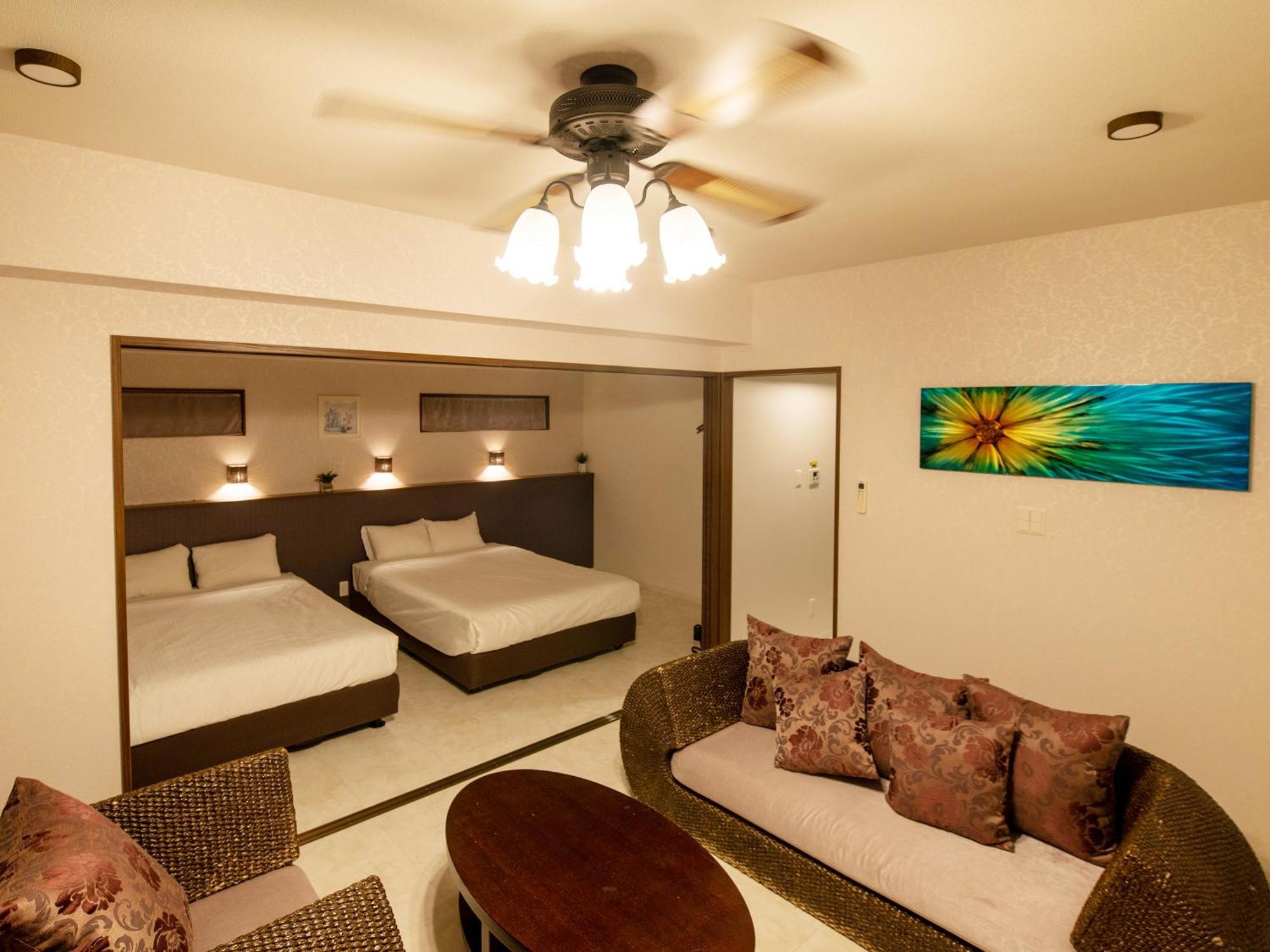 Cozy Stay In Itoman Dış mekan fotoğraf