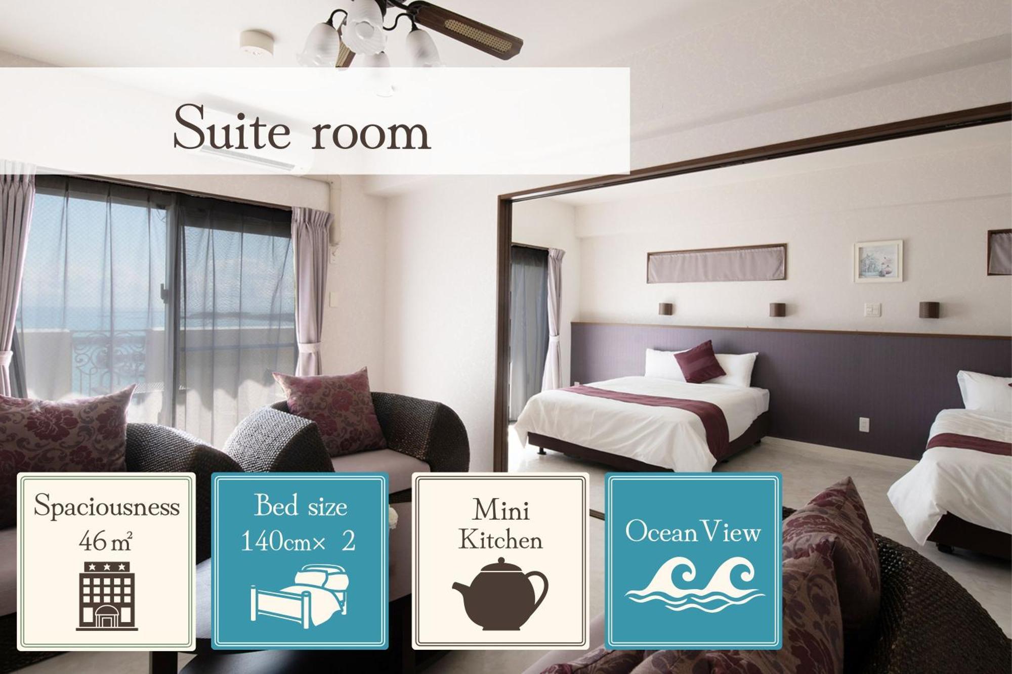 Cozy Stay In Itoman Dış mekan fotoğraf